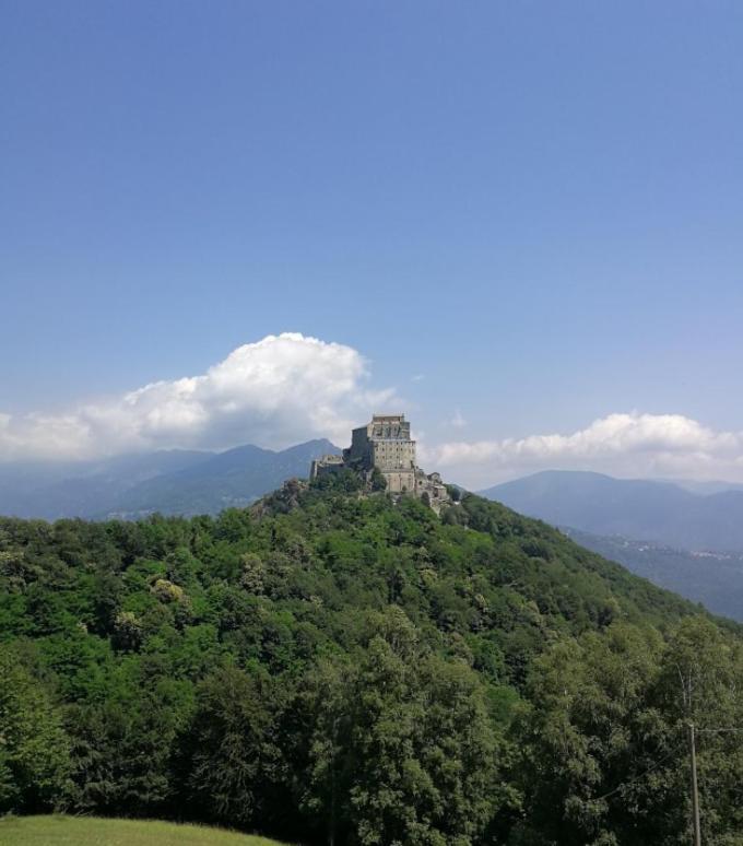 Caterina.C B&B Val della Torre Екстер'єр фото
