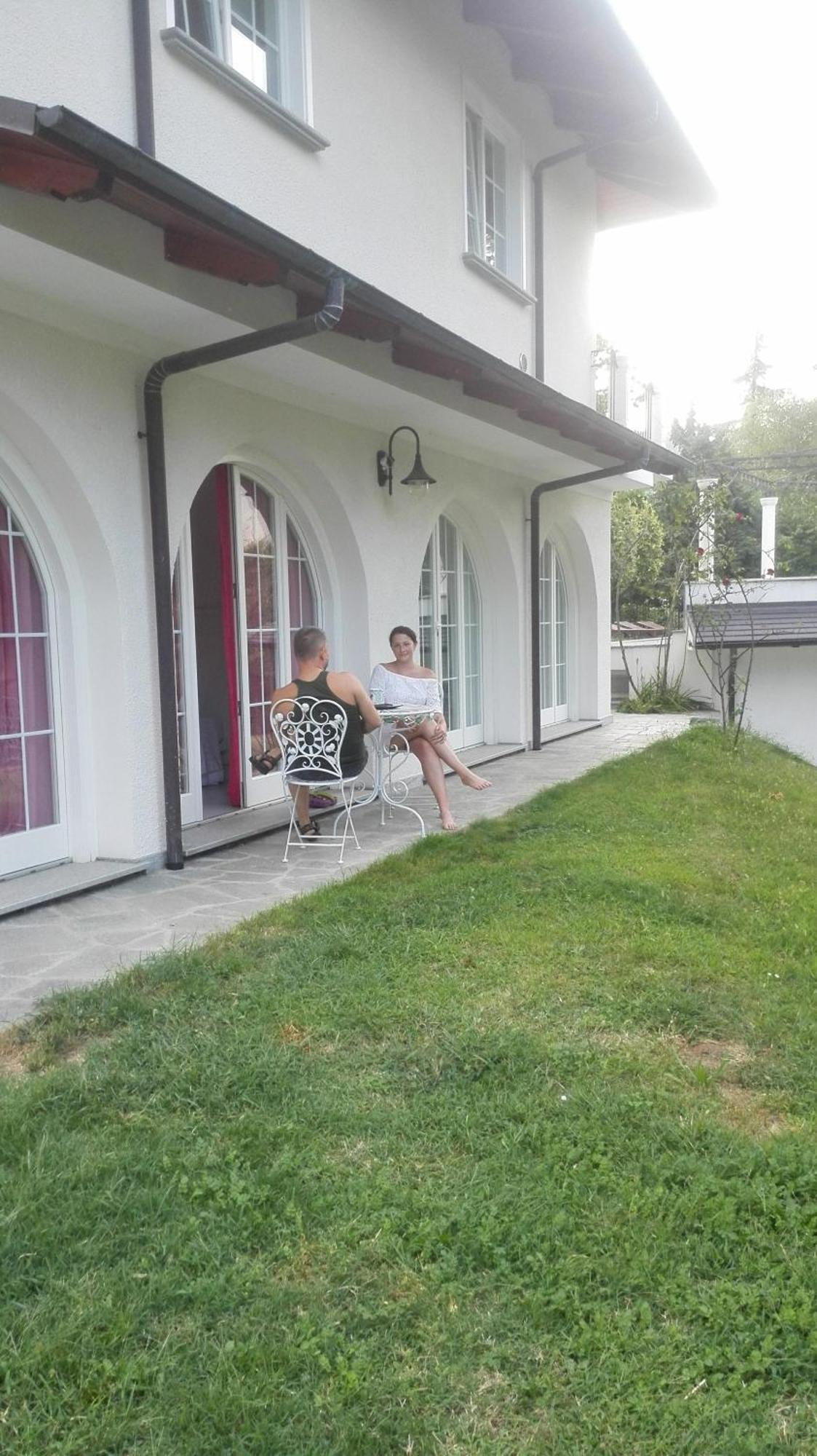 Caterina.C B&B Val della Torre Екстер'єр фото