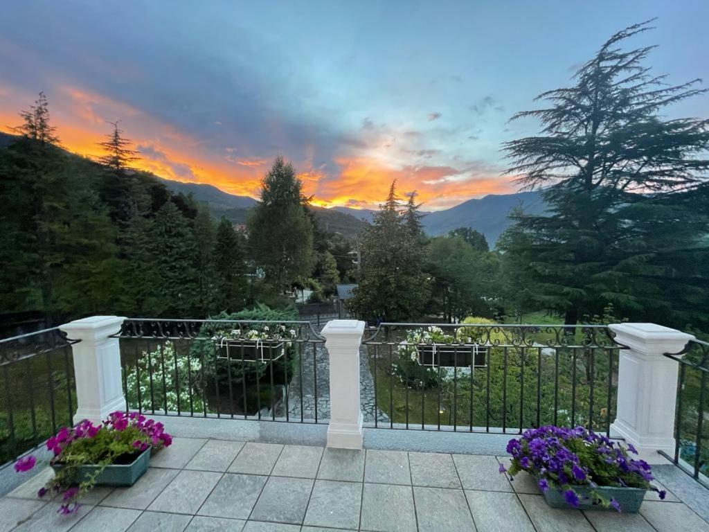 Caterina.C B&B Val della Torre Екстер'єр фото