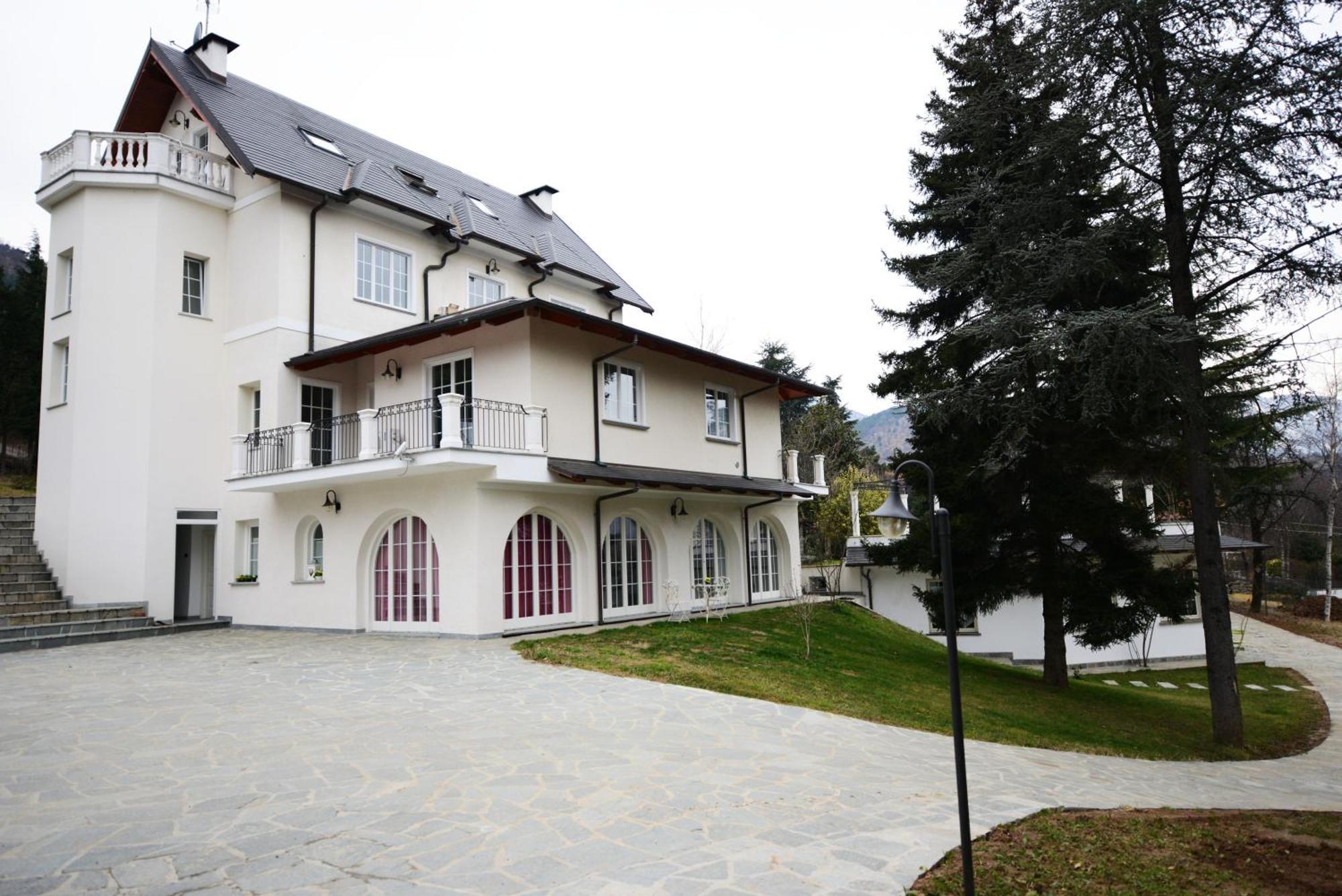 Caterina.C B&B Val della Torre Екстер'єр фото