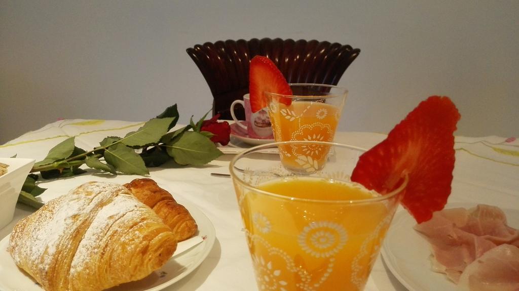 Caterina.C B&B Val della Torre Екстер'єр фото